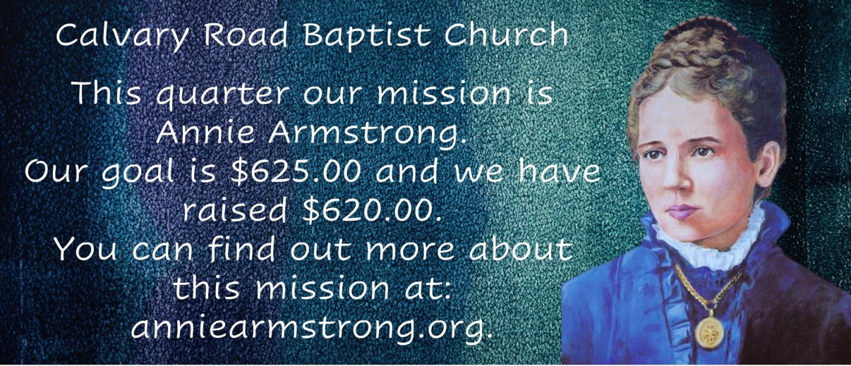 Calvary Road Baptist Church