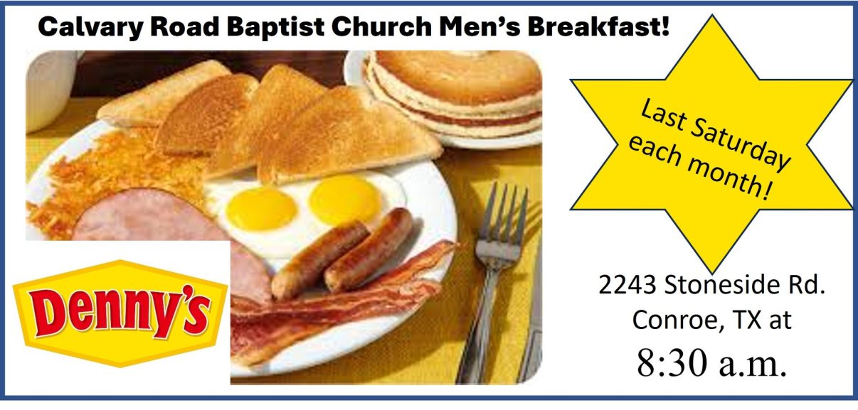 Calvary Road Baptist Church