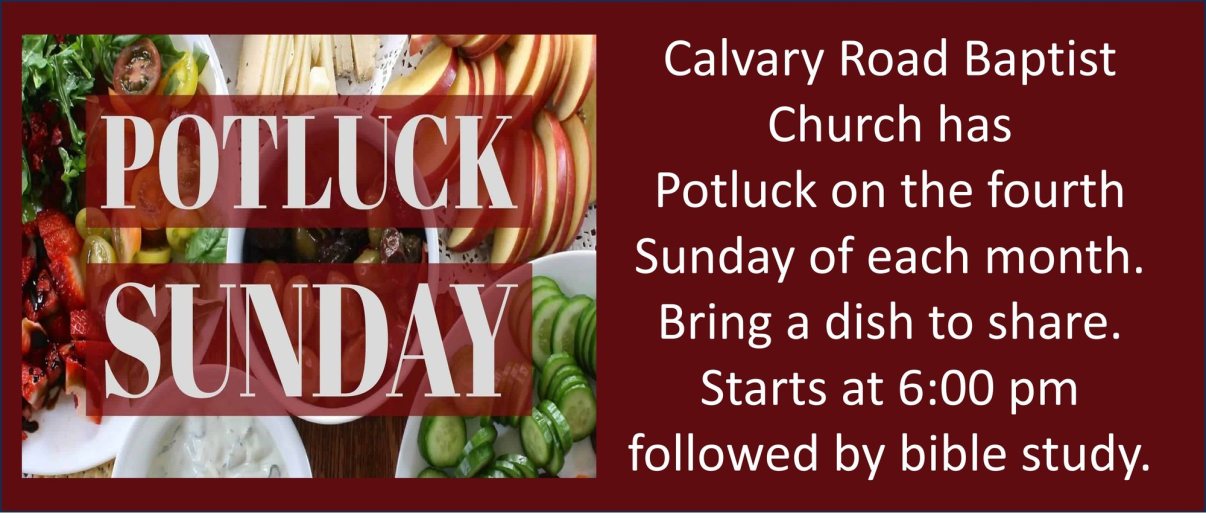 Calvary Road Baptist Church