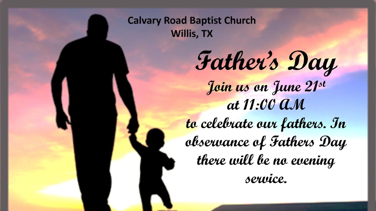 Calvary Road Baptist Church